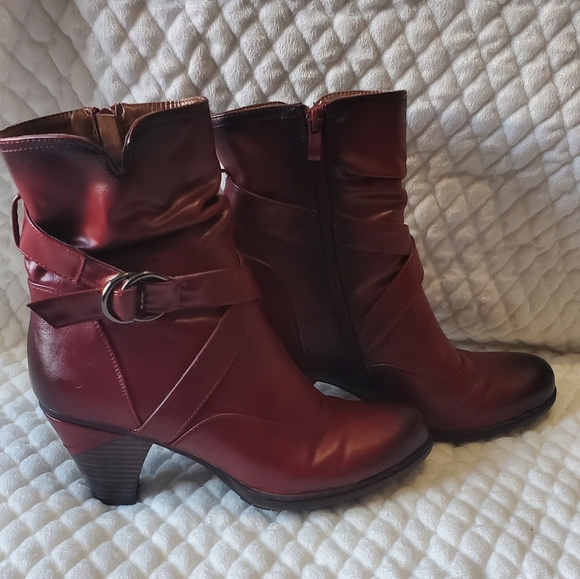 Vangelo Donna ankle boots - Picture 2 of 2